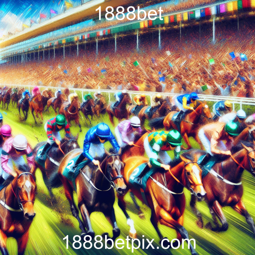 A Emoção das Corridas no 1888bet: Aposte e Torça
